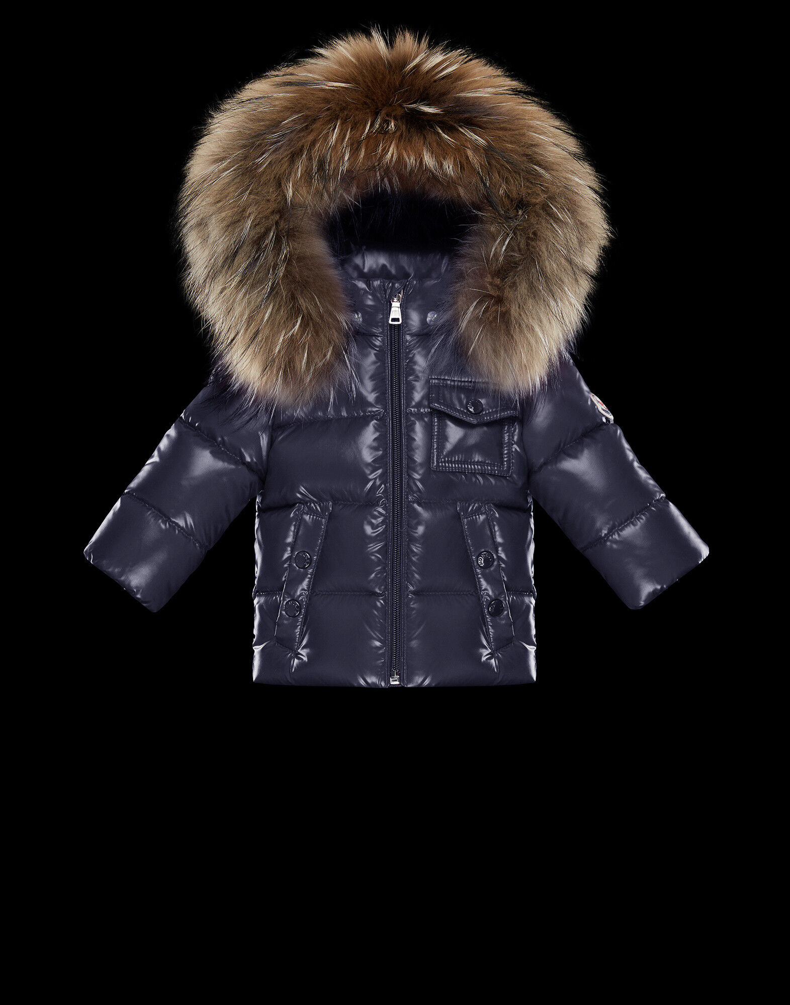 moncler jacket baby girl