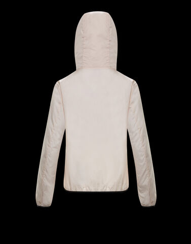 Moncler Lait Peach Pink