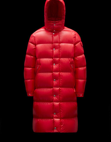 Moncler Hanoverian Red
