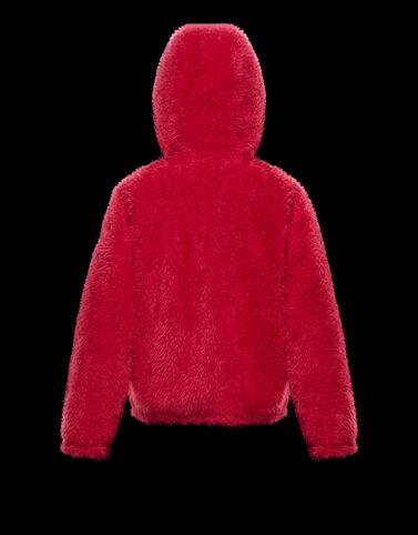 Moncler Kolima Amaranth Pink