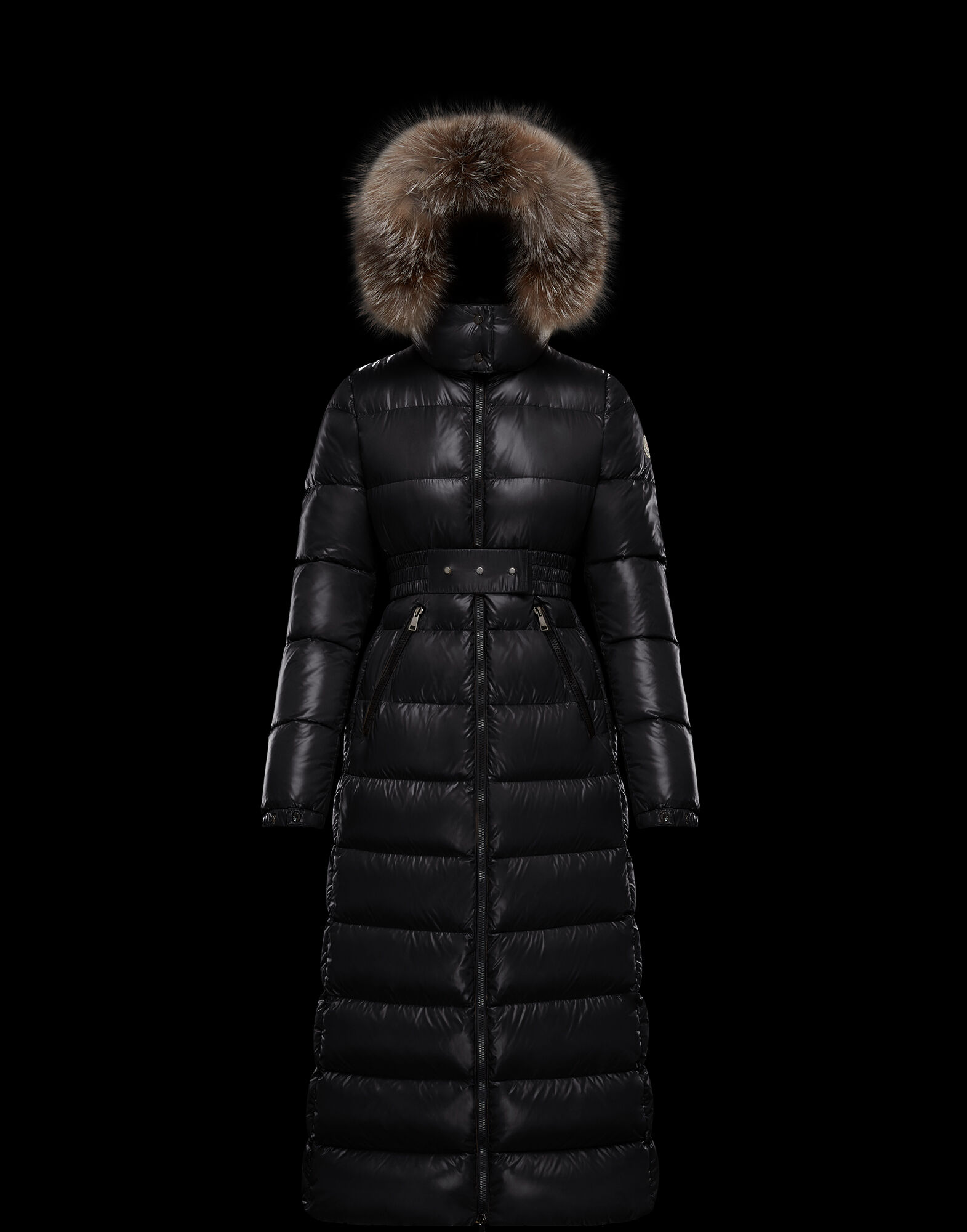 moncler hudson black