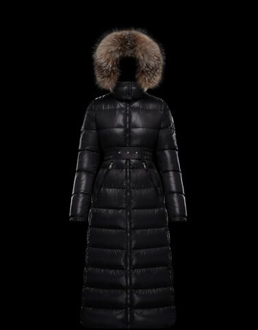 Moncler Hudson Black