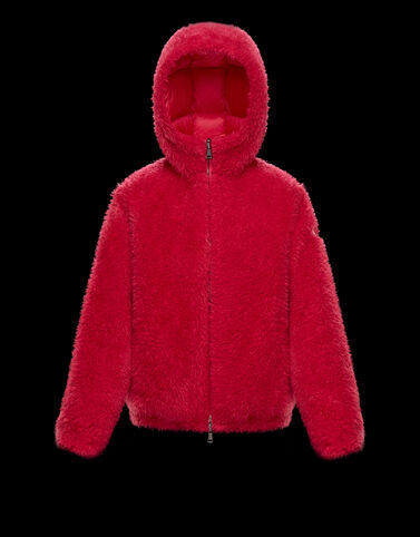 Moncler Kolima Amaranth Pink