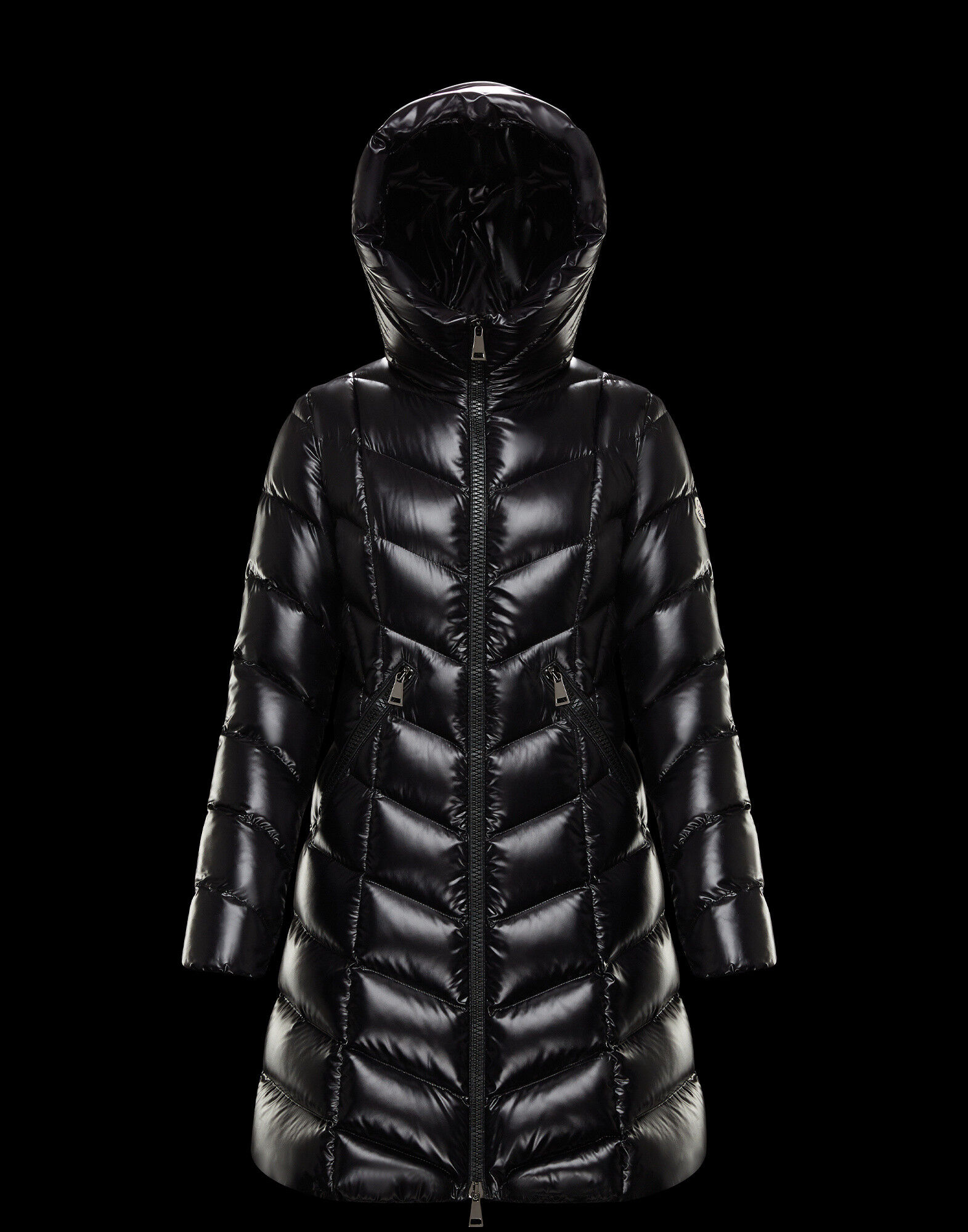 Marus - Long Coat for Women | Moncler US