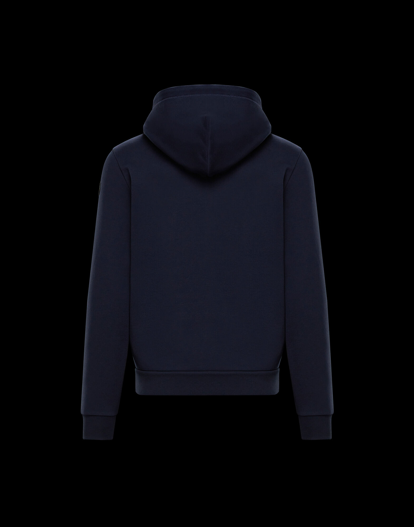 moncler zip up hoodie