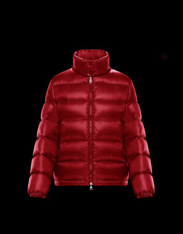 Moncler Copenhague Garnet Red