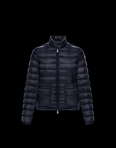 Moncler Lans Night Blue