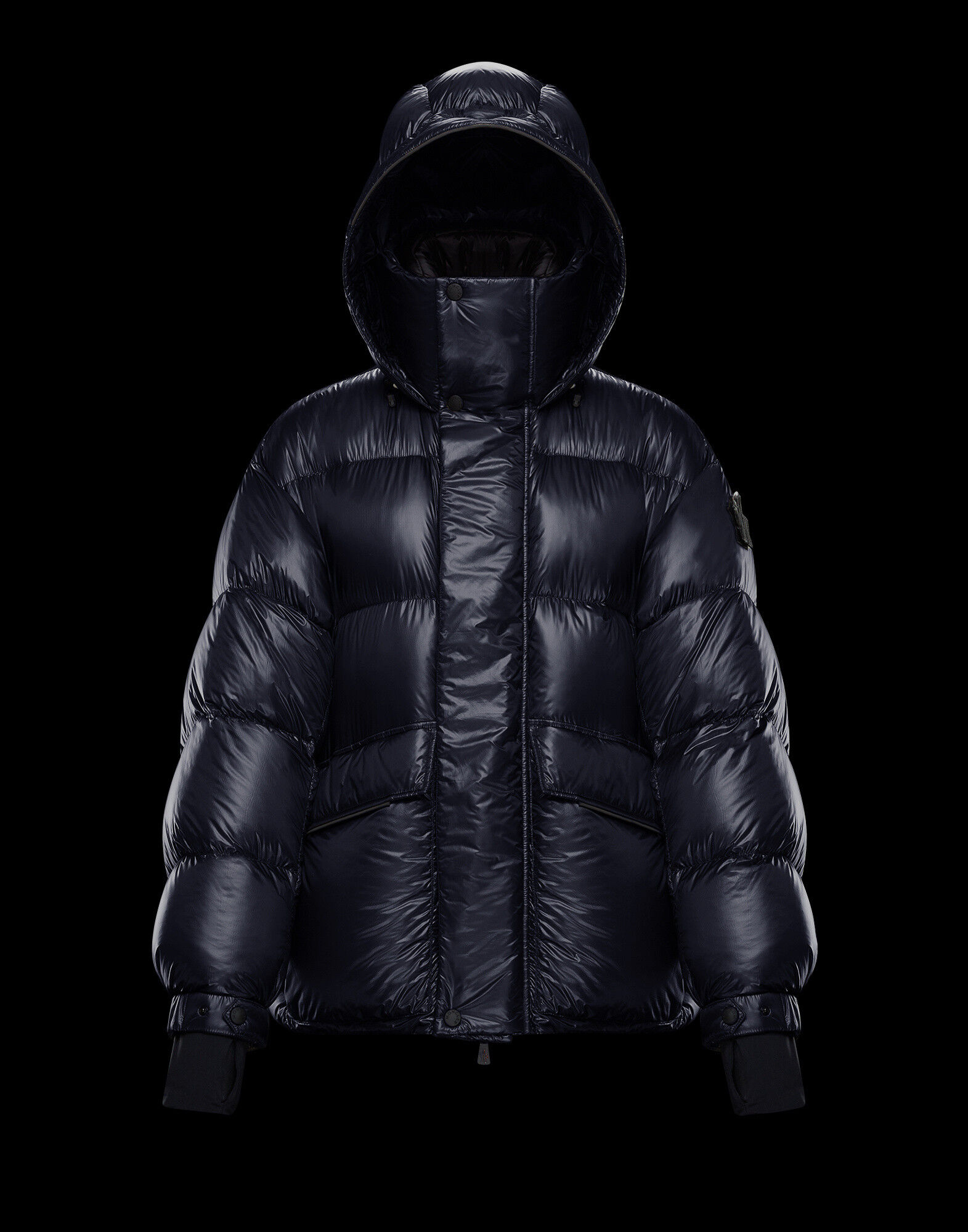 moncler apres ski jacket