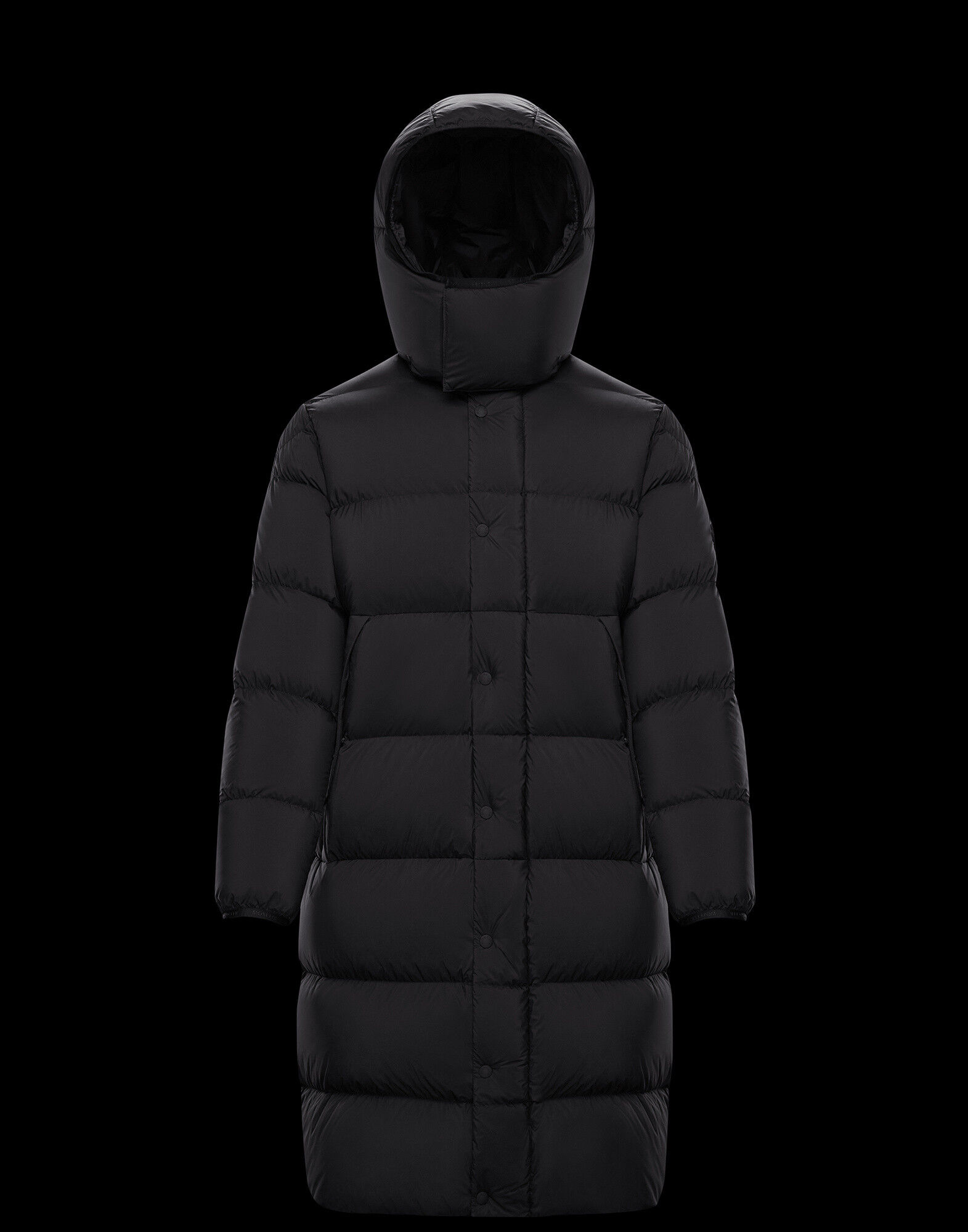 longue saison moncler