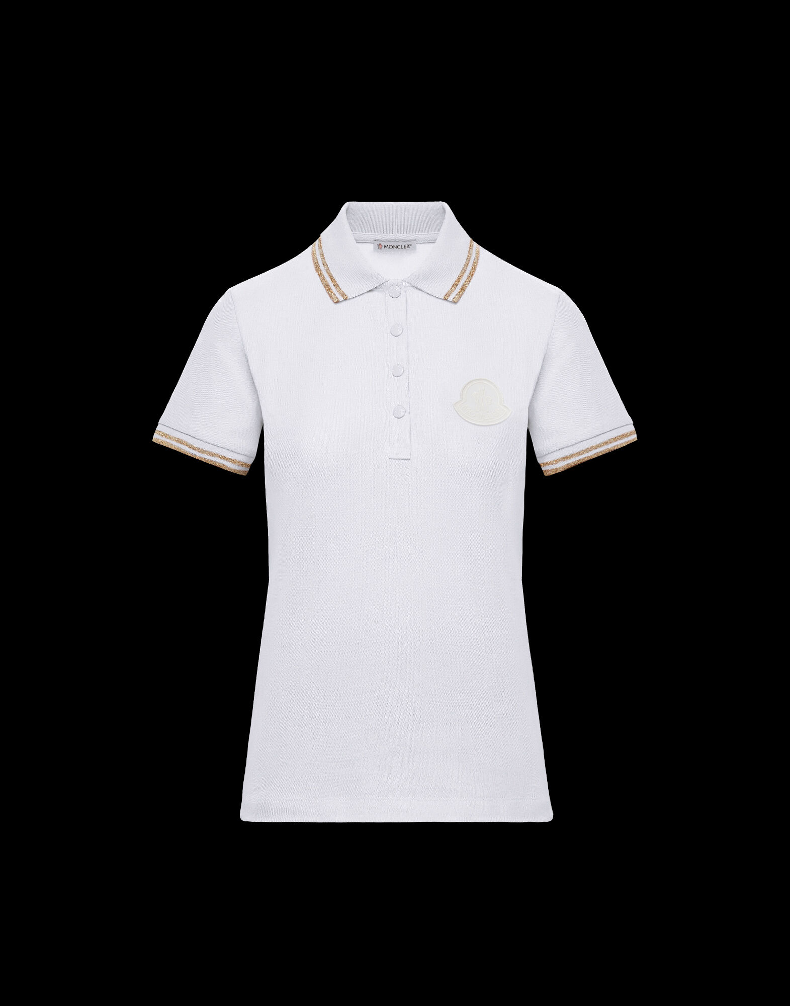 womens moncler polo