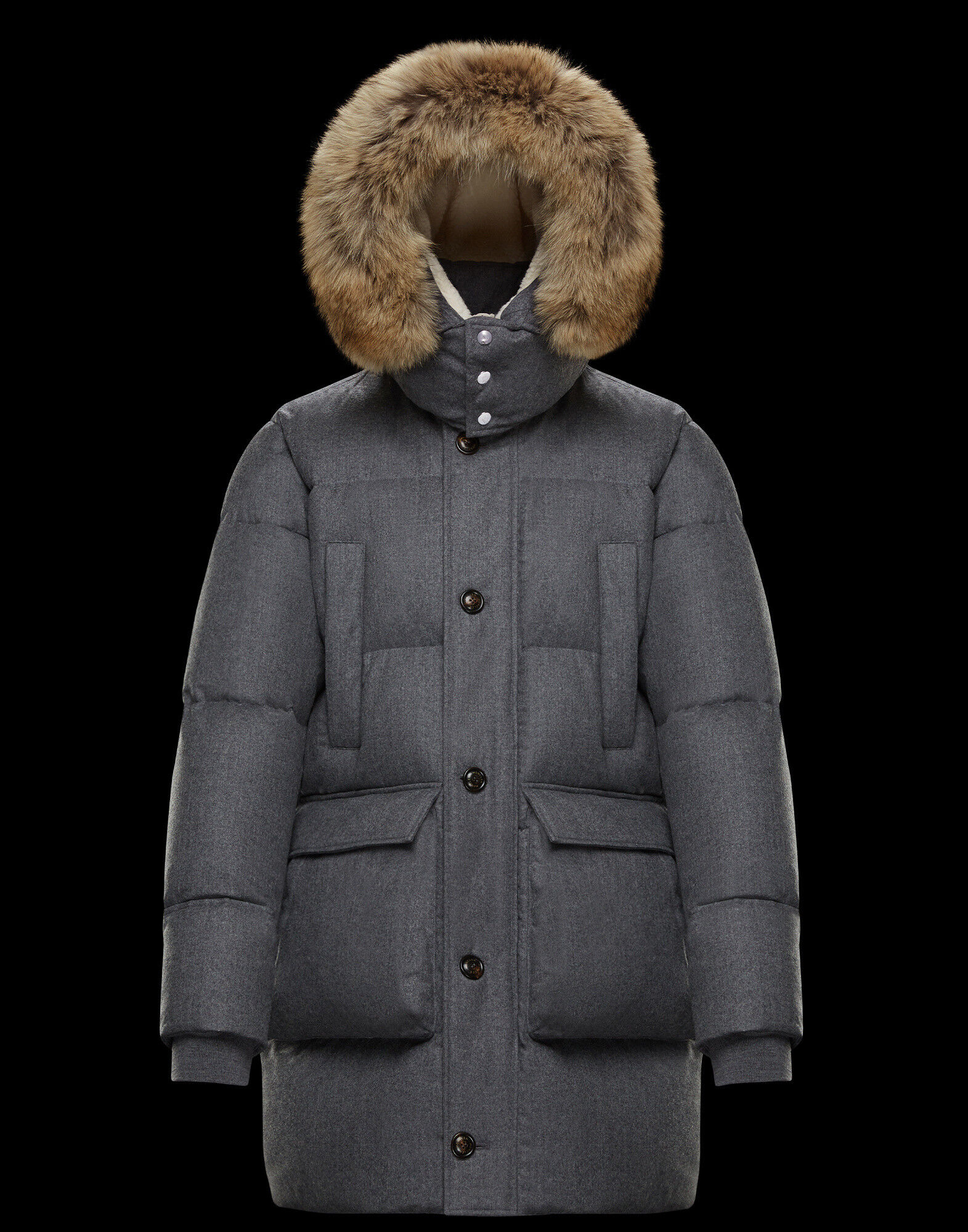 moncler bartramifur jacket