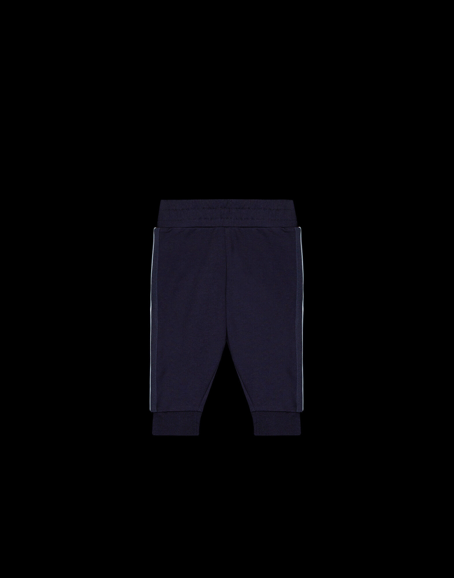 moncler side stripe pants