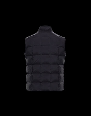 Moncler Holsteiner 블랙