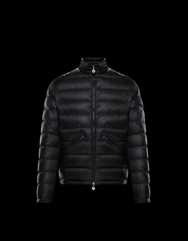 Moncler Agay 블랙