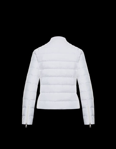 Moncler Cafe Optical White