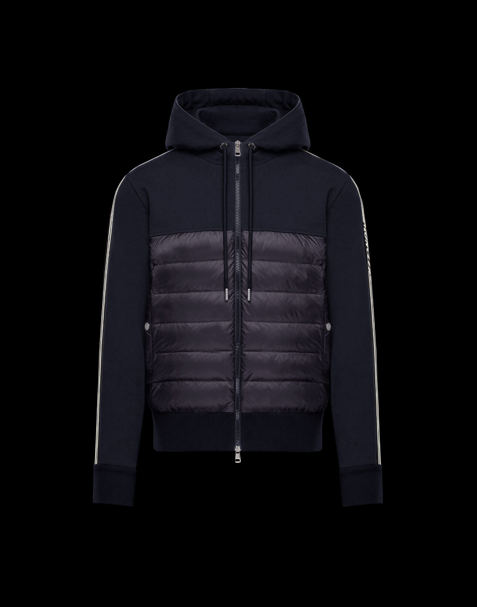 moncler sweater jacket men's