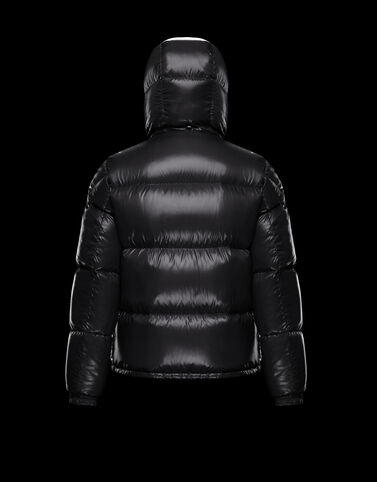 Moncler Montbeliard 블랙