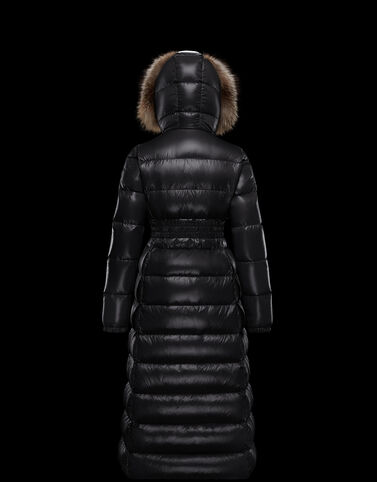Moncler Hudson Black