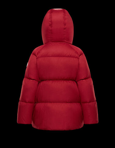 Moncler Nerum Garnet Red