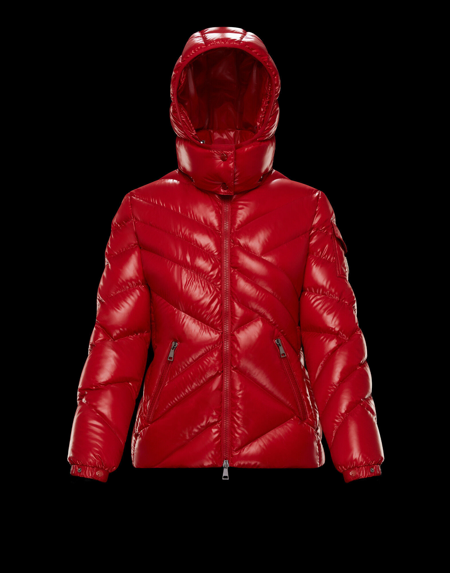 moncler jacket size 2