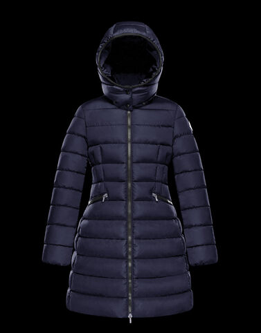 Moncler Charpal Night Blue