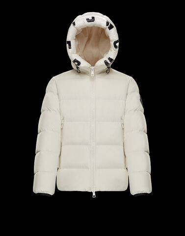 Moncler Dubois 실크 화이트
