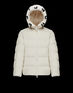 Moncler Dubois Silk White