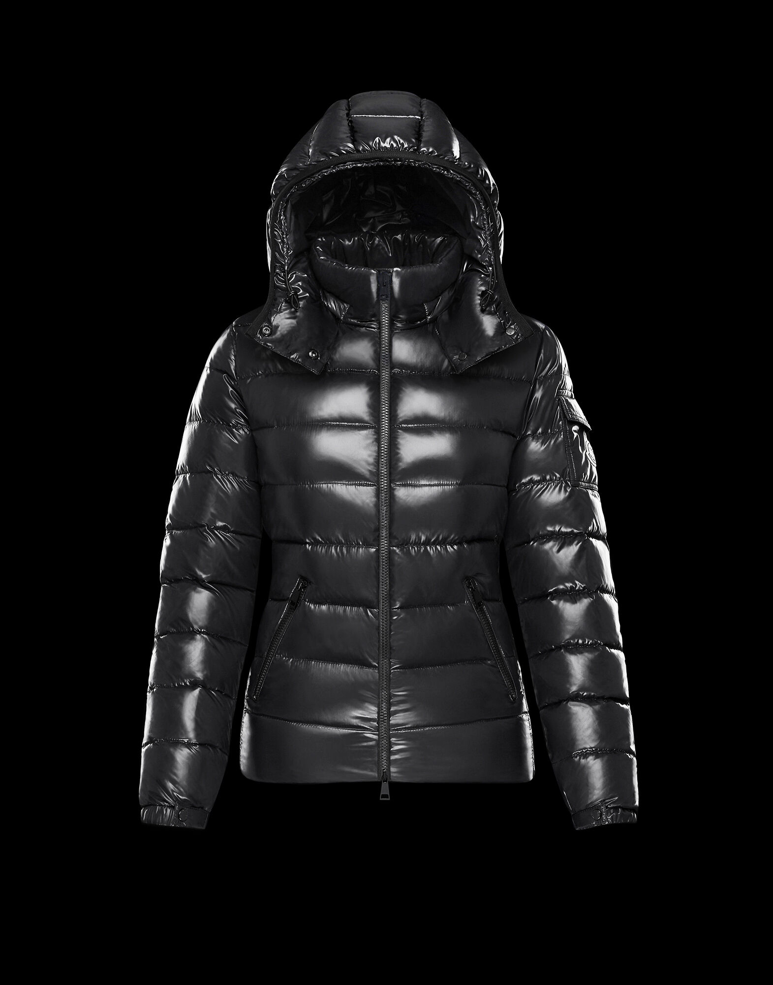 moncler bady white