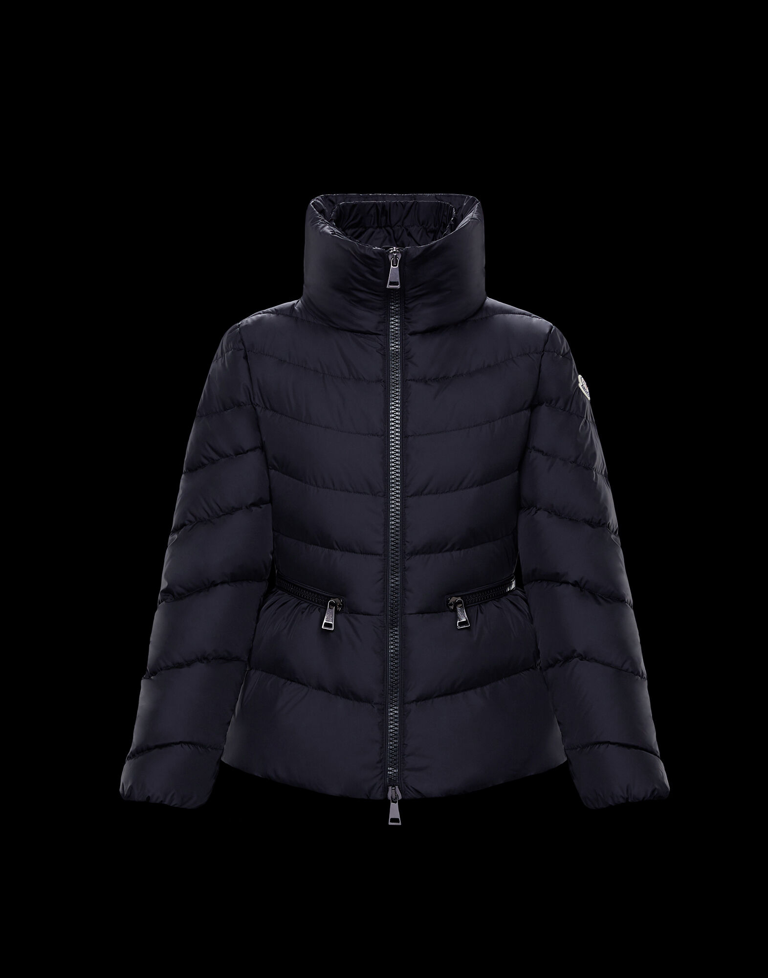 moncler miriel jacket black