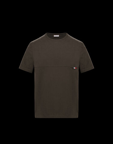 T Shirts Men Fw Collection Moncler Us