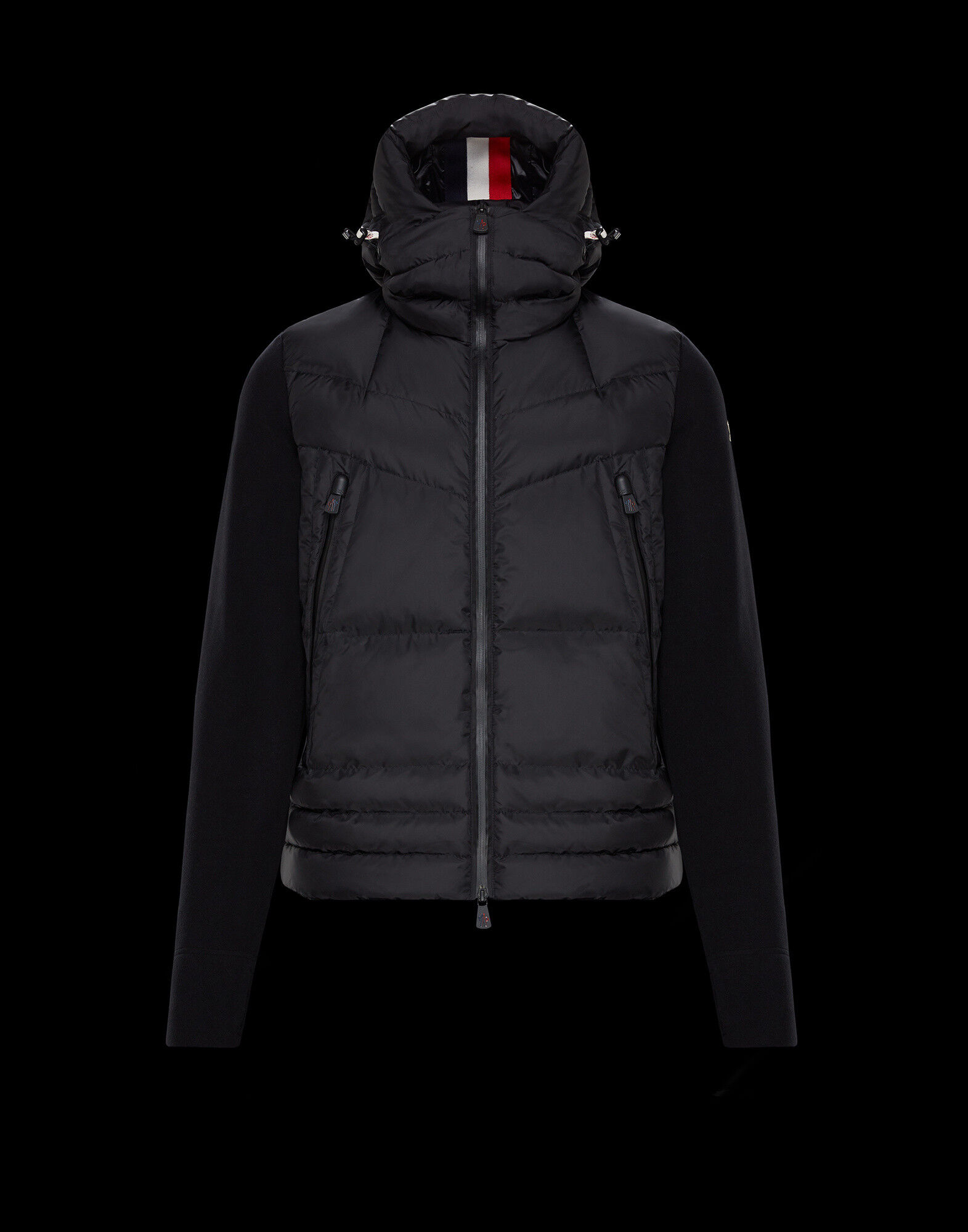 moncler cardigan jacket mens