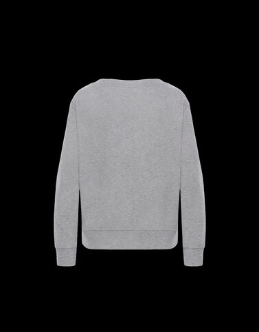 Moncler Sweatshirt life&reg; Light Gray Melange