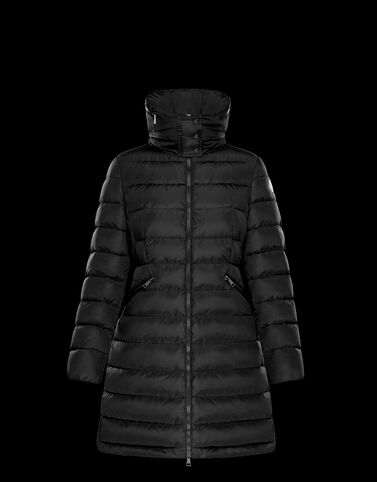 Moncler Flammette 블랙