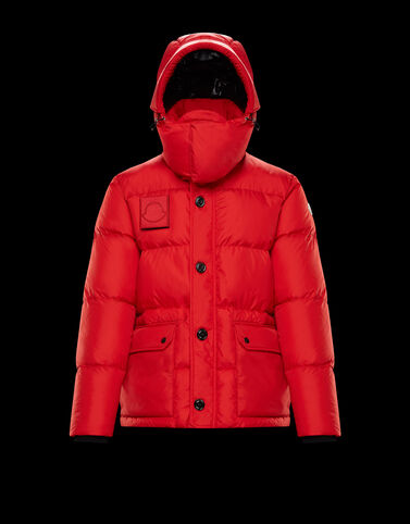 Moncler Dary 스칼렛 레드