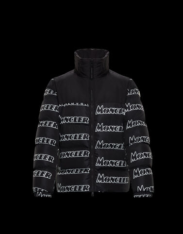 Moncler Faiveley 블랙