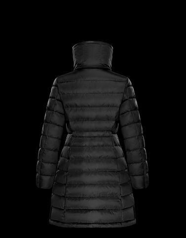 Moncler Flammette 블랙