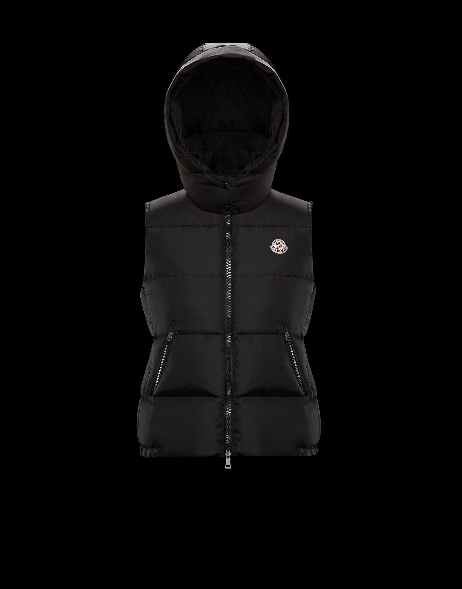 womens moncler body warmer