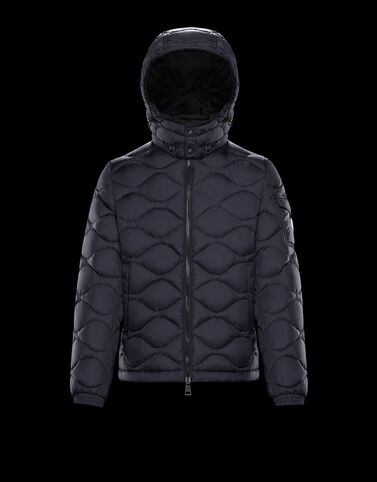Moncler Morandieres 나이트 블루