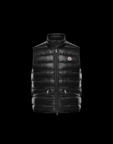 Moncler Gui 블랙