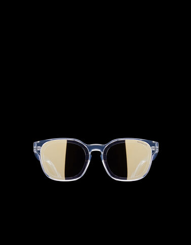 Moncler 선글라스 Shiny Transparent