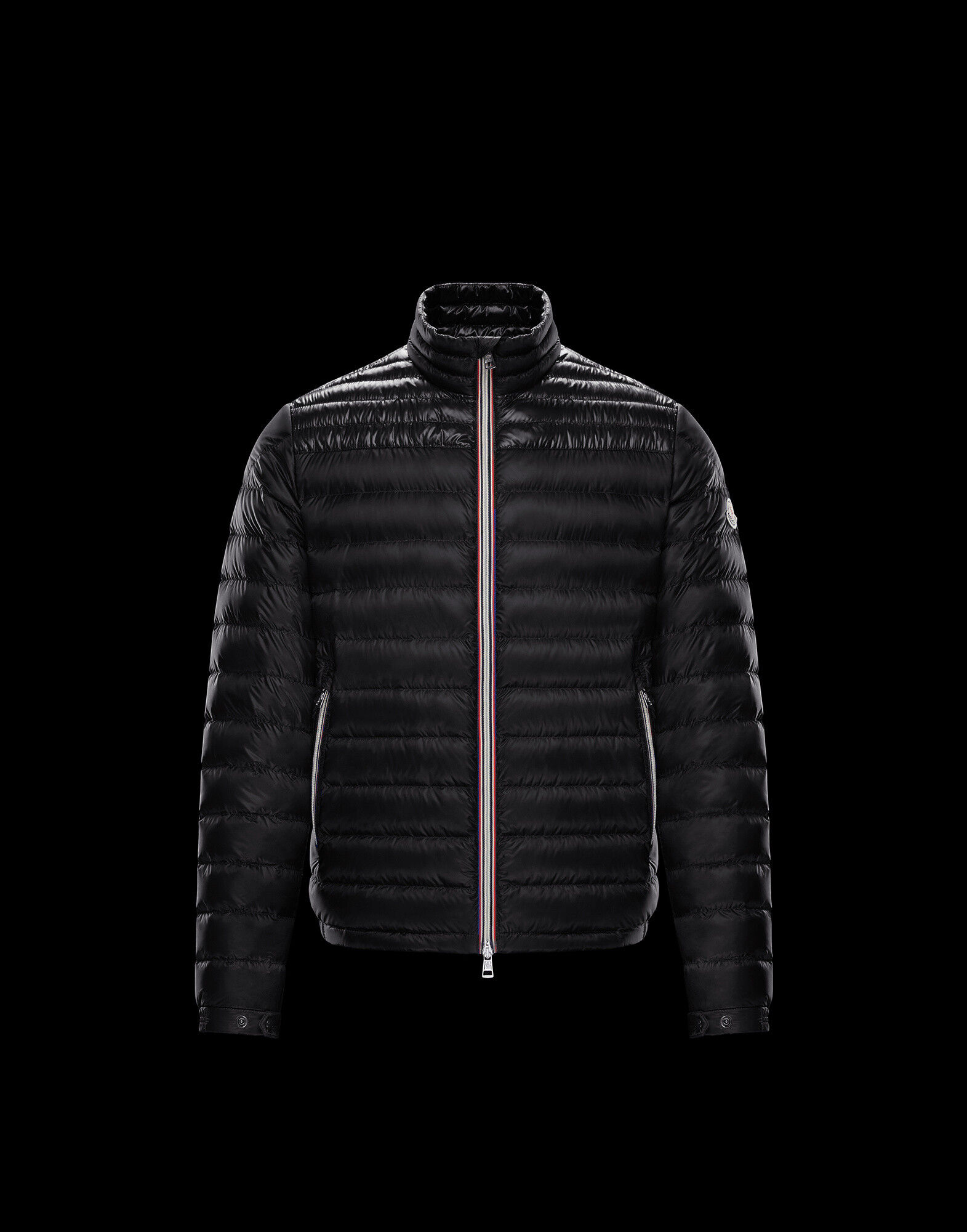 moncler daniel jacket green