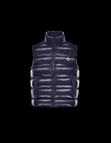 Moncler Tib Night Blue