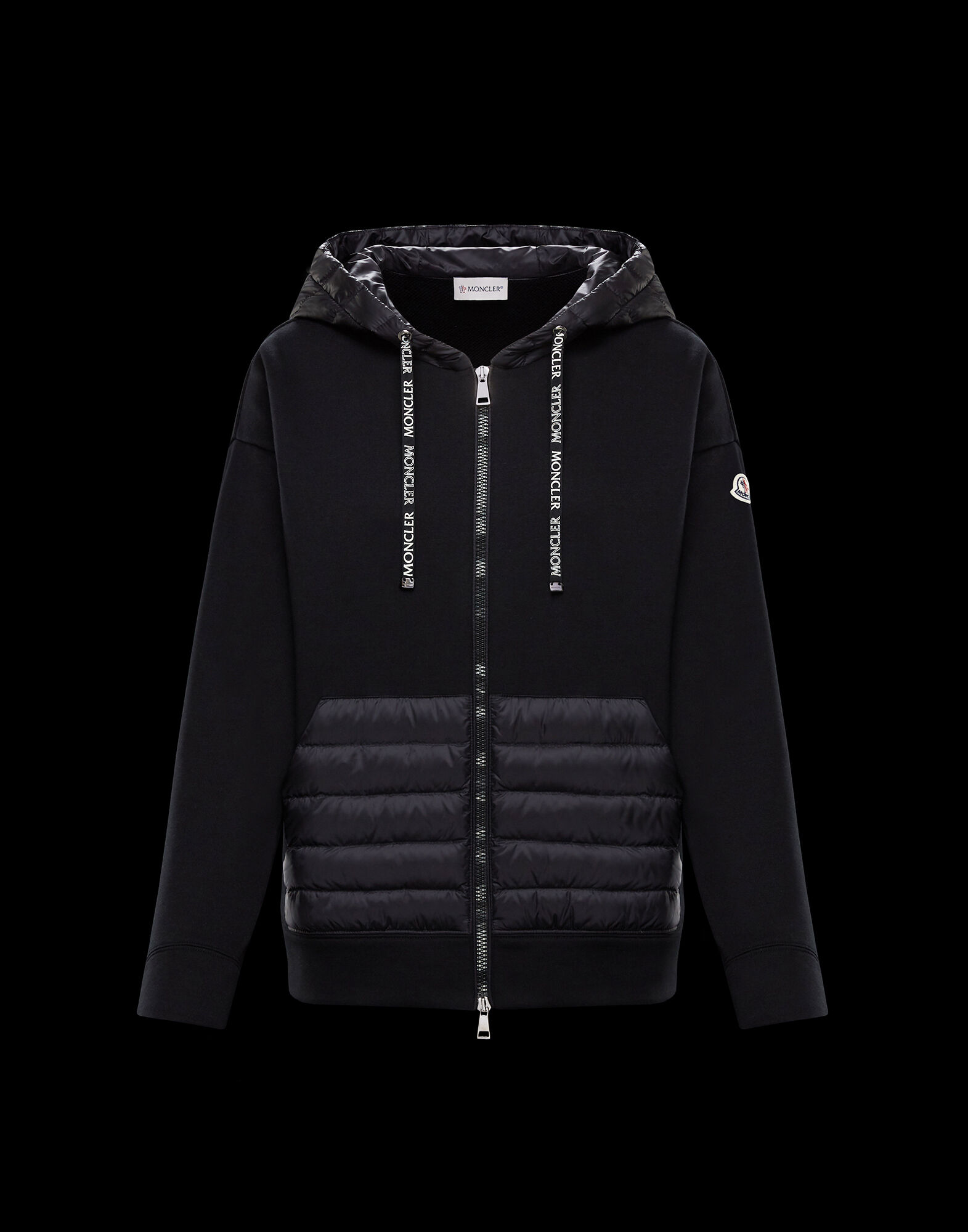moncler sweatshirt womens