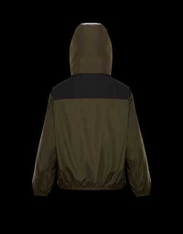 Moncler Anthracite Dark Military Green