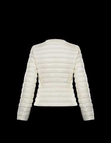 Moncler Citron 아이보리 화이트