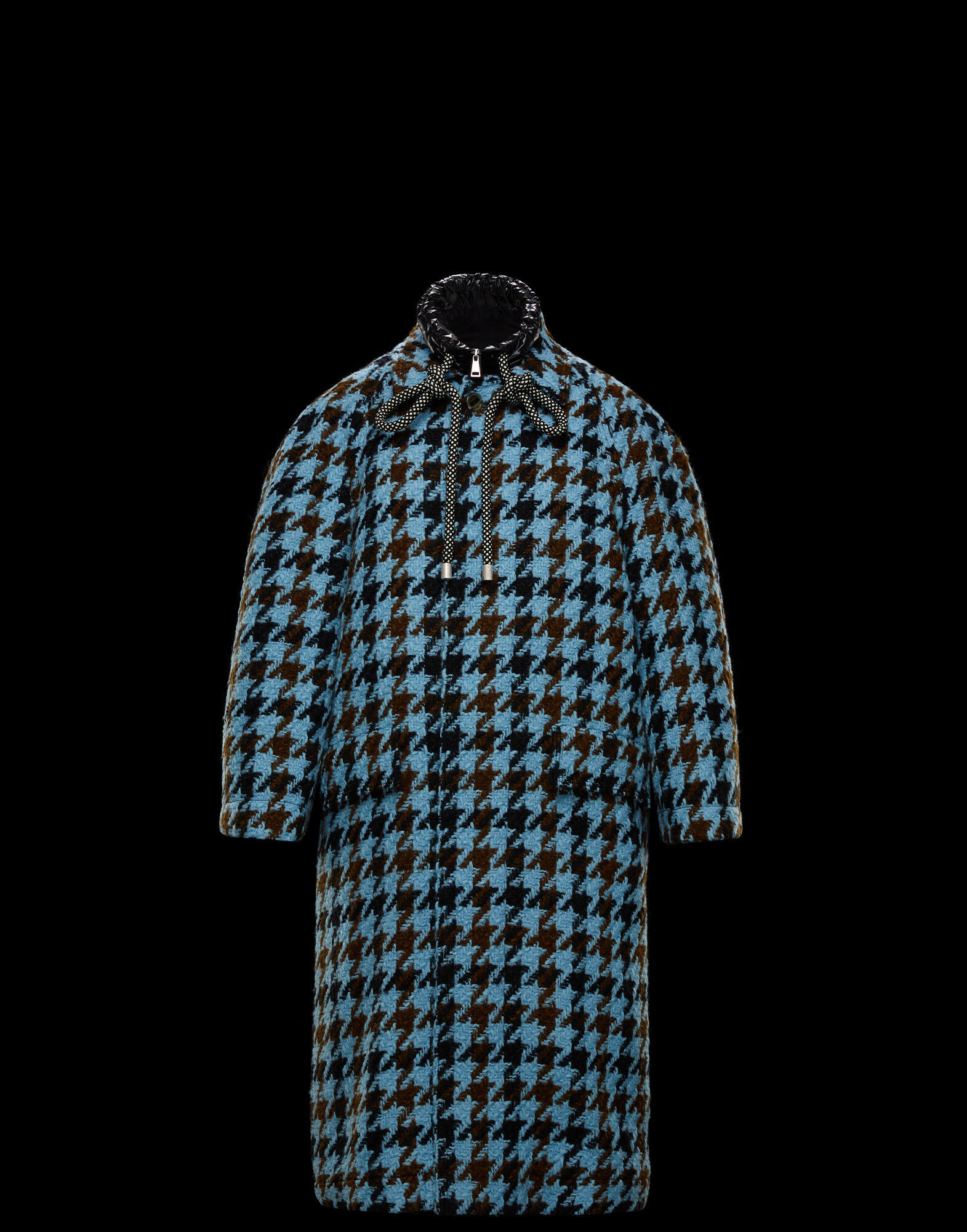 houndstooth moncler