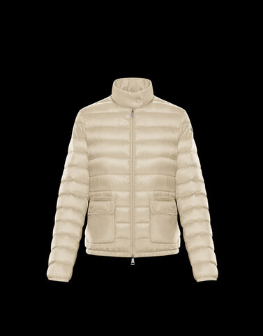 Moncler Lans 오트밀 베이지