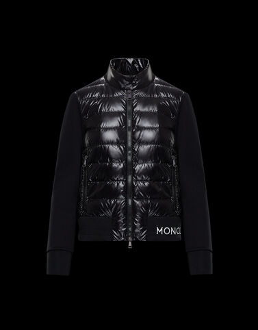 Moncler Lacquer sweatshirt Black