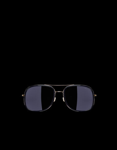 Moncler 선글라스 Shiny Endura Gold