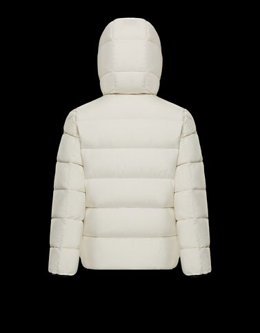 Moncler Dubois 실크 화이트